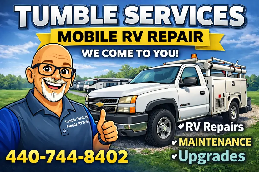 Tumble Services Mobile RV Tech