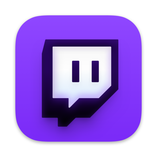 Twitch Logo