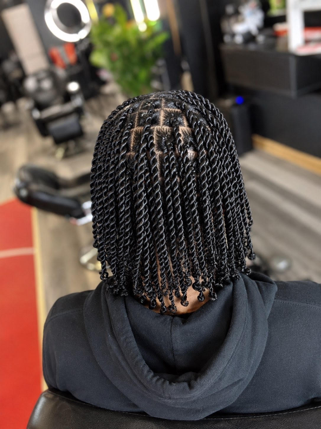 Single ou Twist