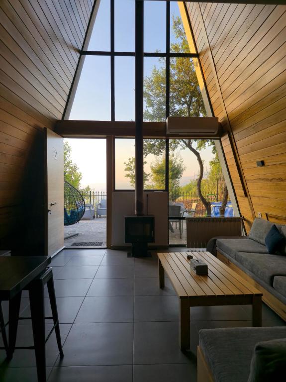 Two-Bedroom Bungalow