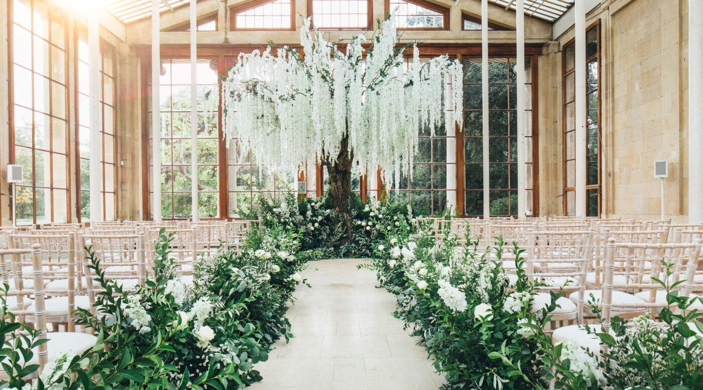 Conservatory Ceremony