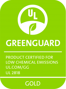 Certificación Greenguard Gold