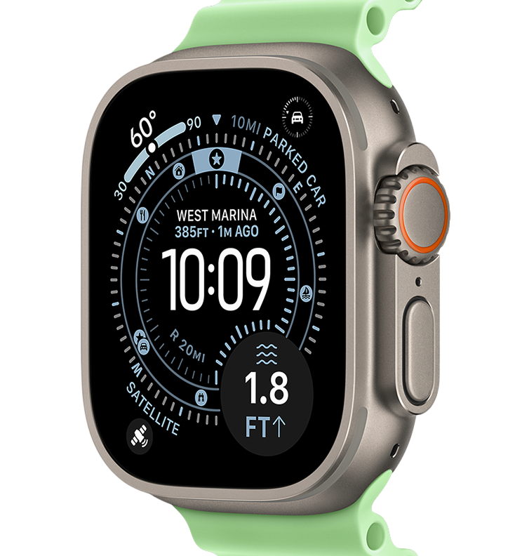 Apple Watch Ultra 3