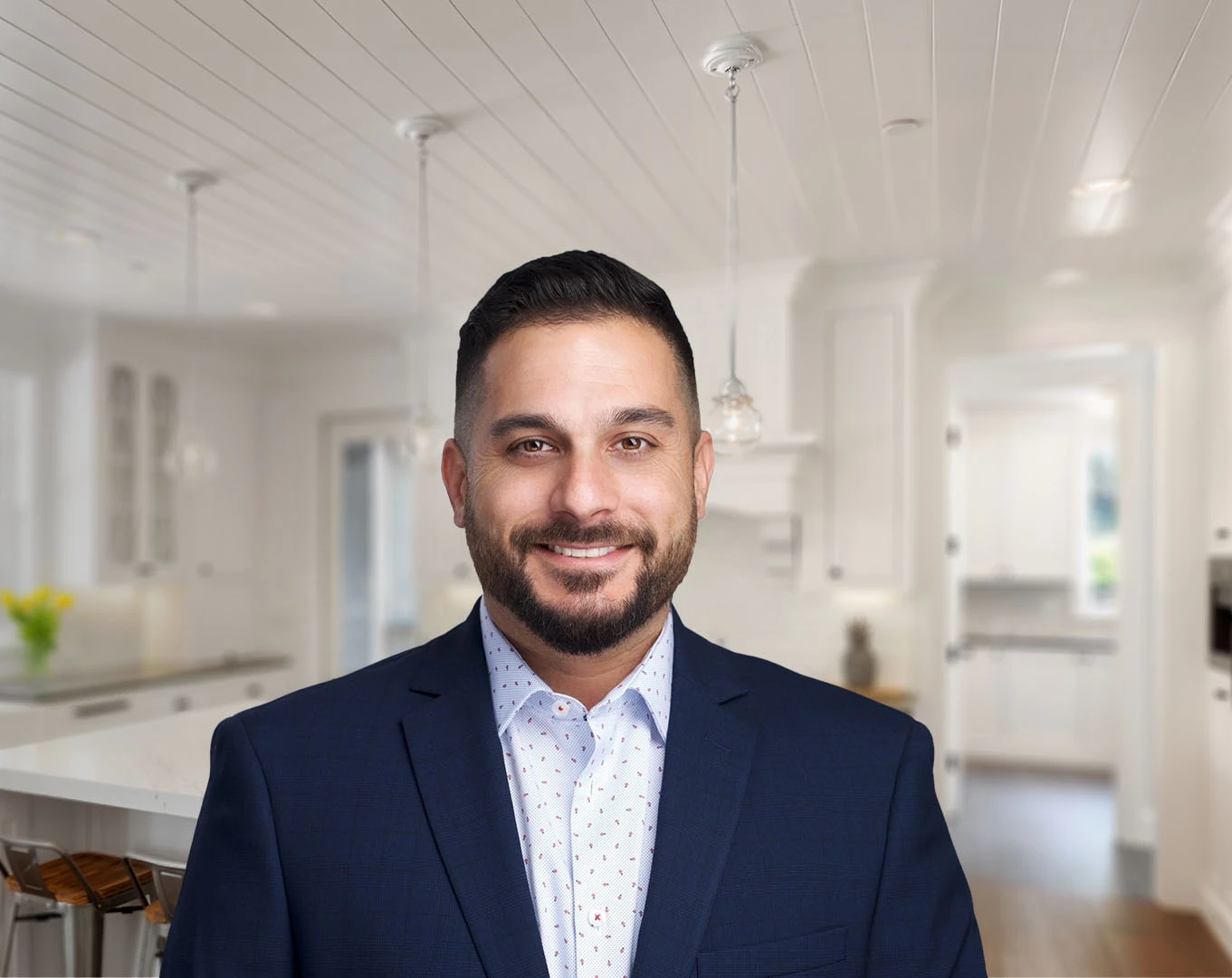 Anthony Fragapane - Courtier immobilier résidentiel