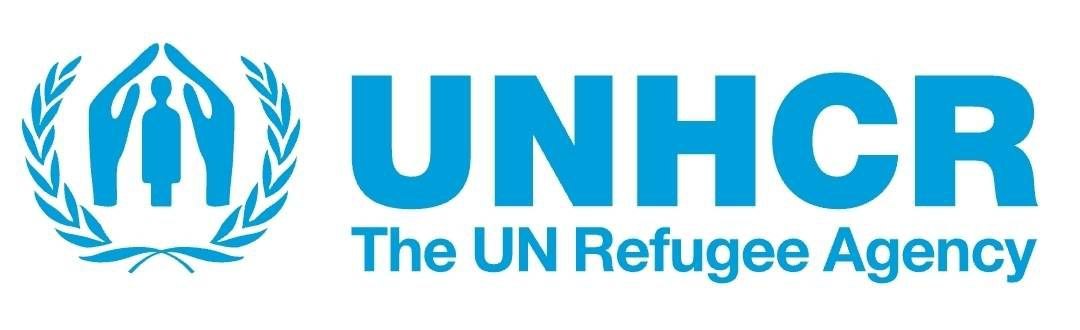 شعار المفوضية السامية للأمم المتحدة لشؤون اللاجئين UNHCR