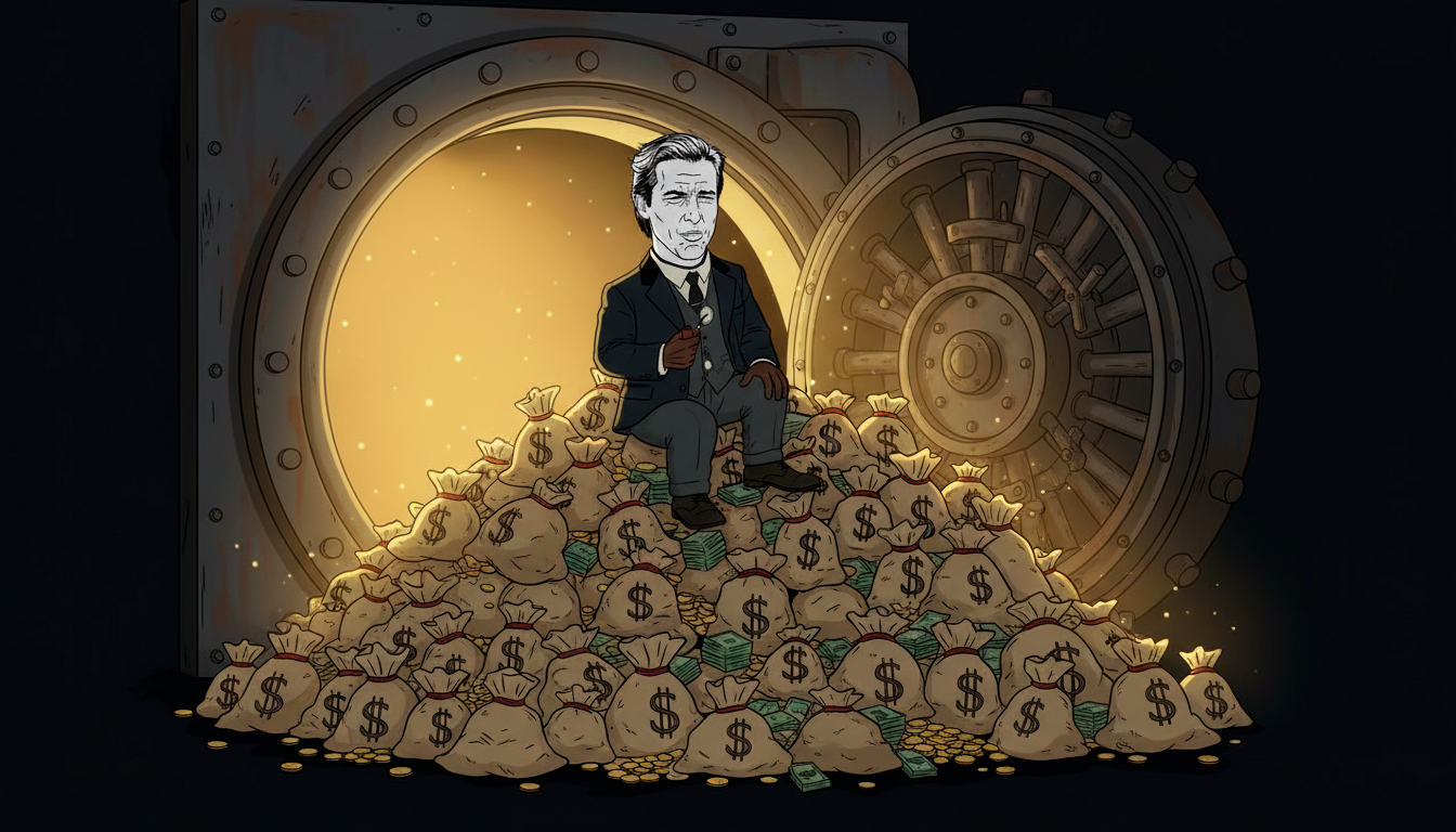 Sigma Unc in the vault