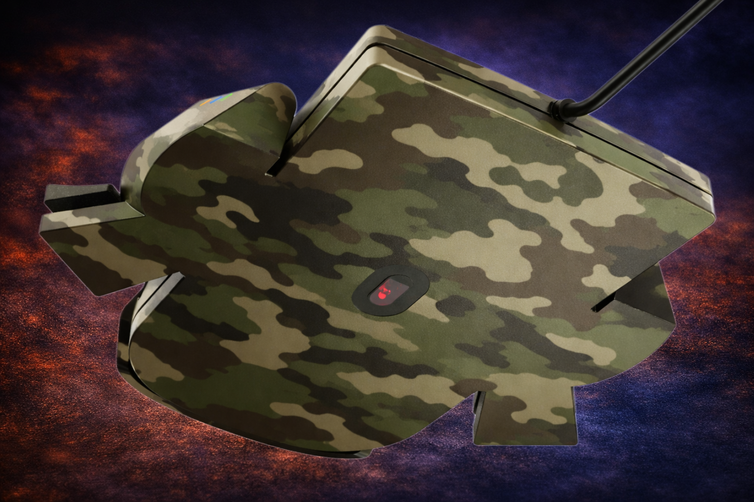 Classic Camo - Bottom