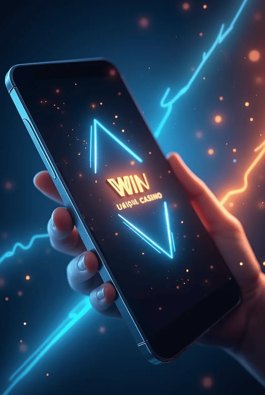 Unique Casino App - Jogue no Celular
