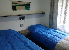 Habitación con camas individuales