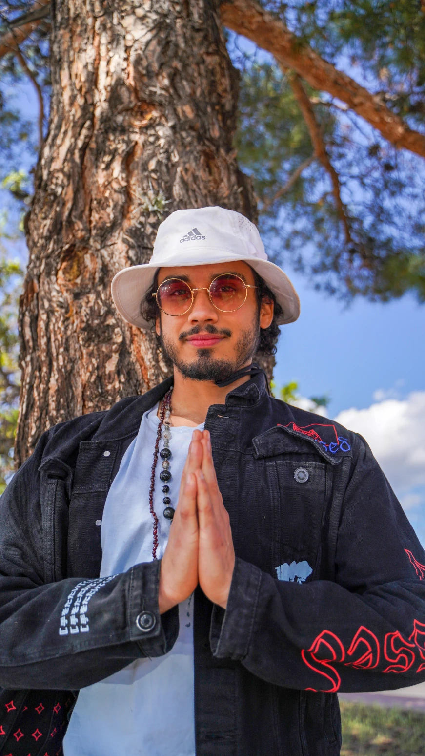 Alejandro Javier, Quantum Healing Guide - Professional Portrait