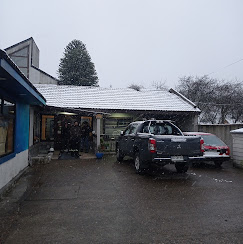 Hotel en invierno