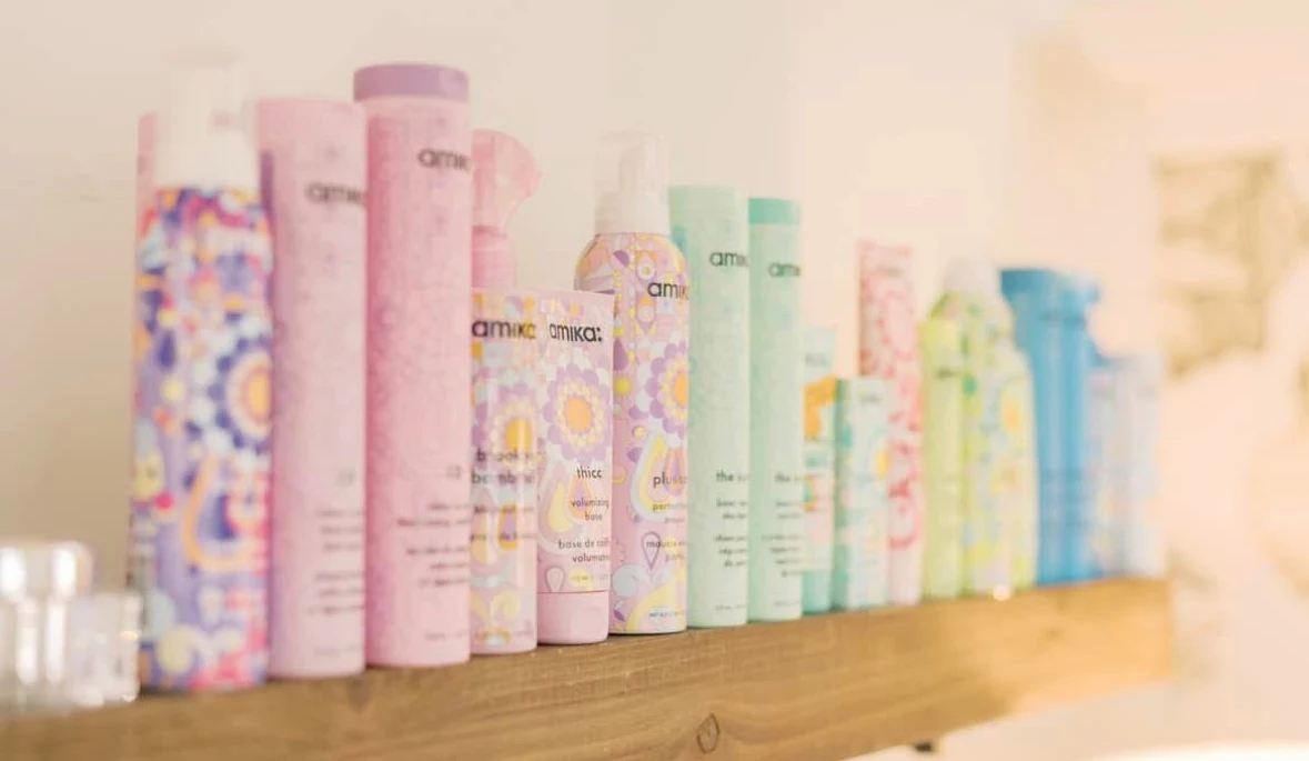 Amika hair products