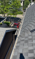 Professional exterior maintenance
