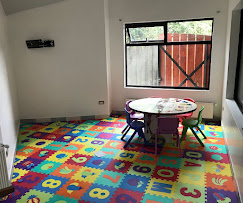 Área de juegos infantiles