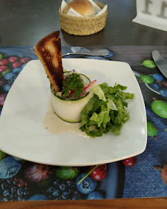 Plato gourmet
