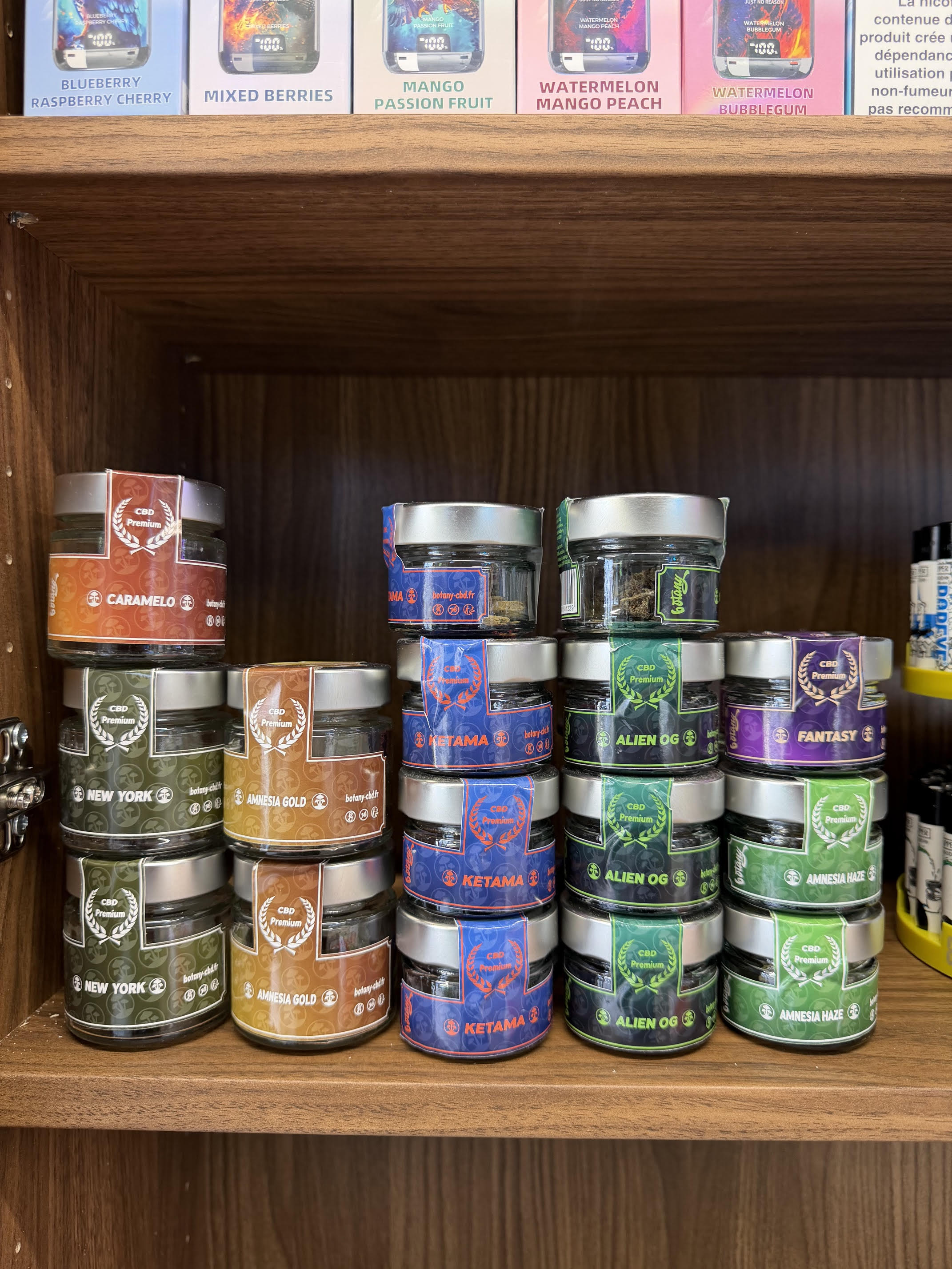 CBD Shop