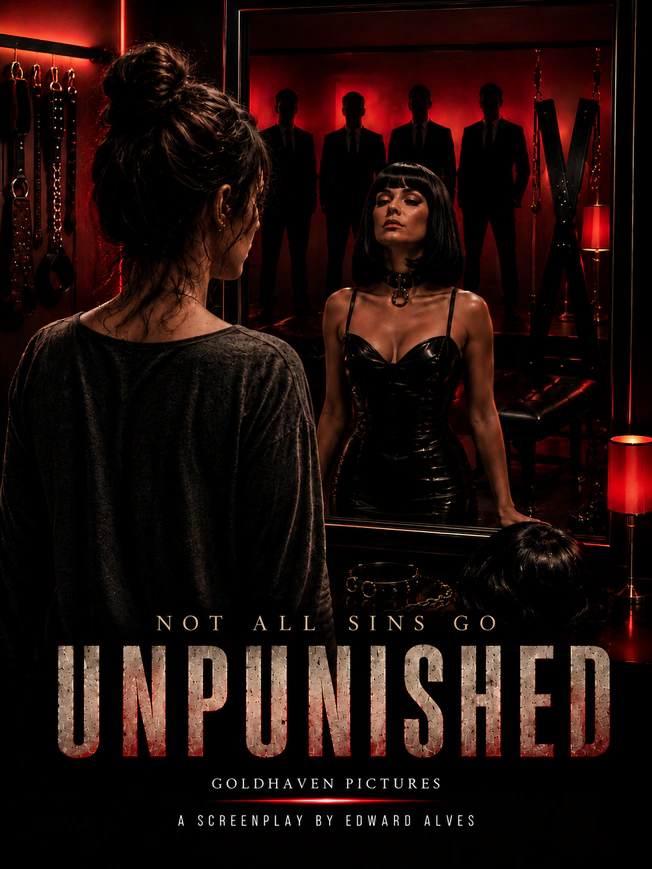 Unpunished movie poster