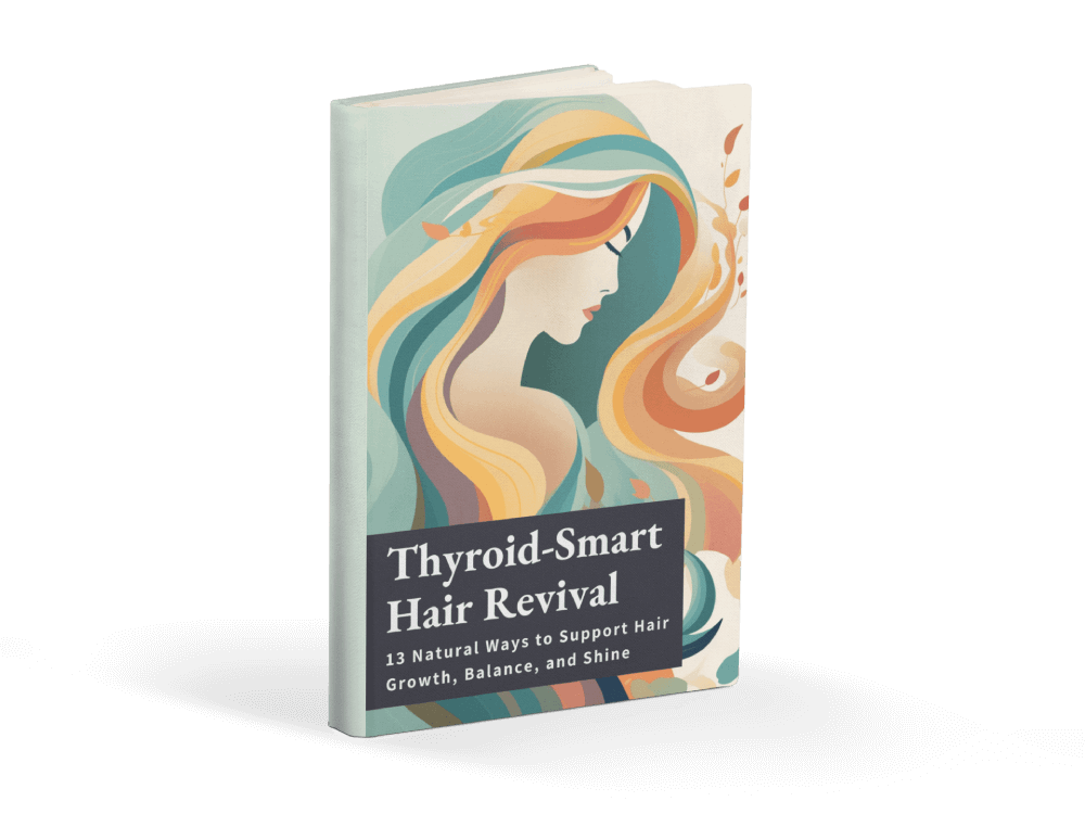 Thyroid-Smart Hair Revival bonus ebook