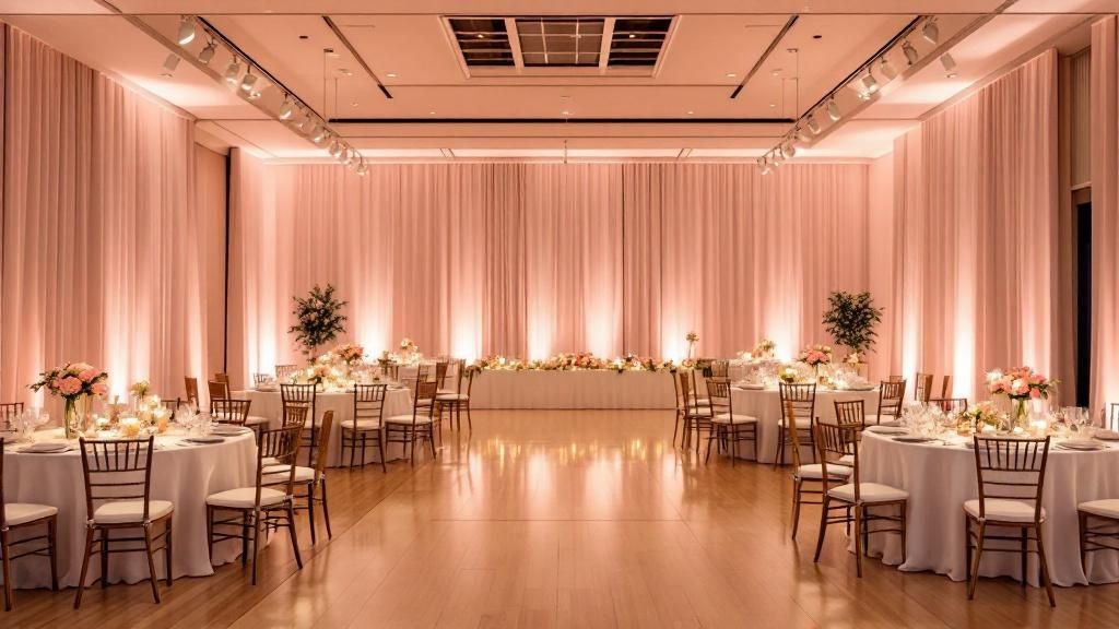 Warm Blush Ambiance