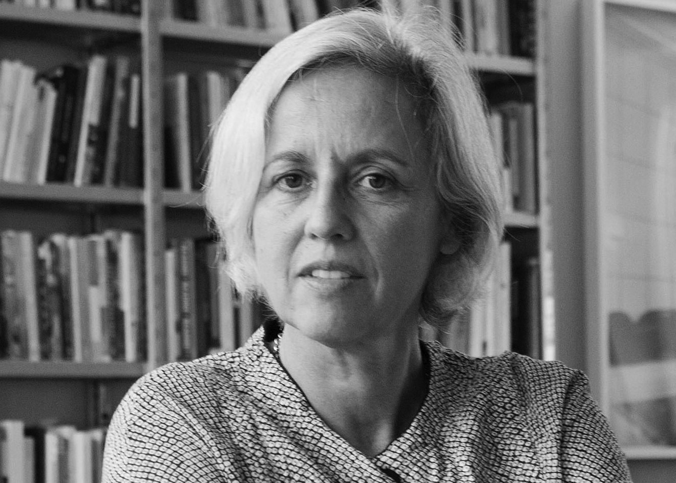 Ursula Biemann portrait