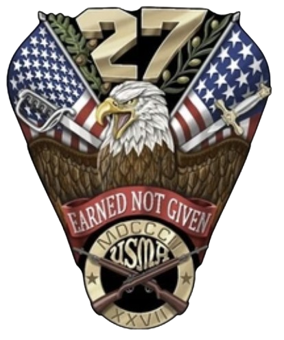 USMA Class of 2027 Crest