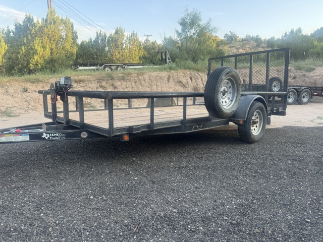 14' Utility Trailer — photo 1 of 5