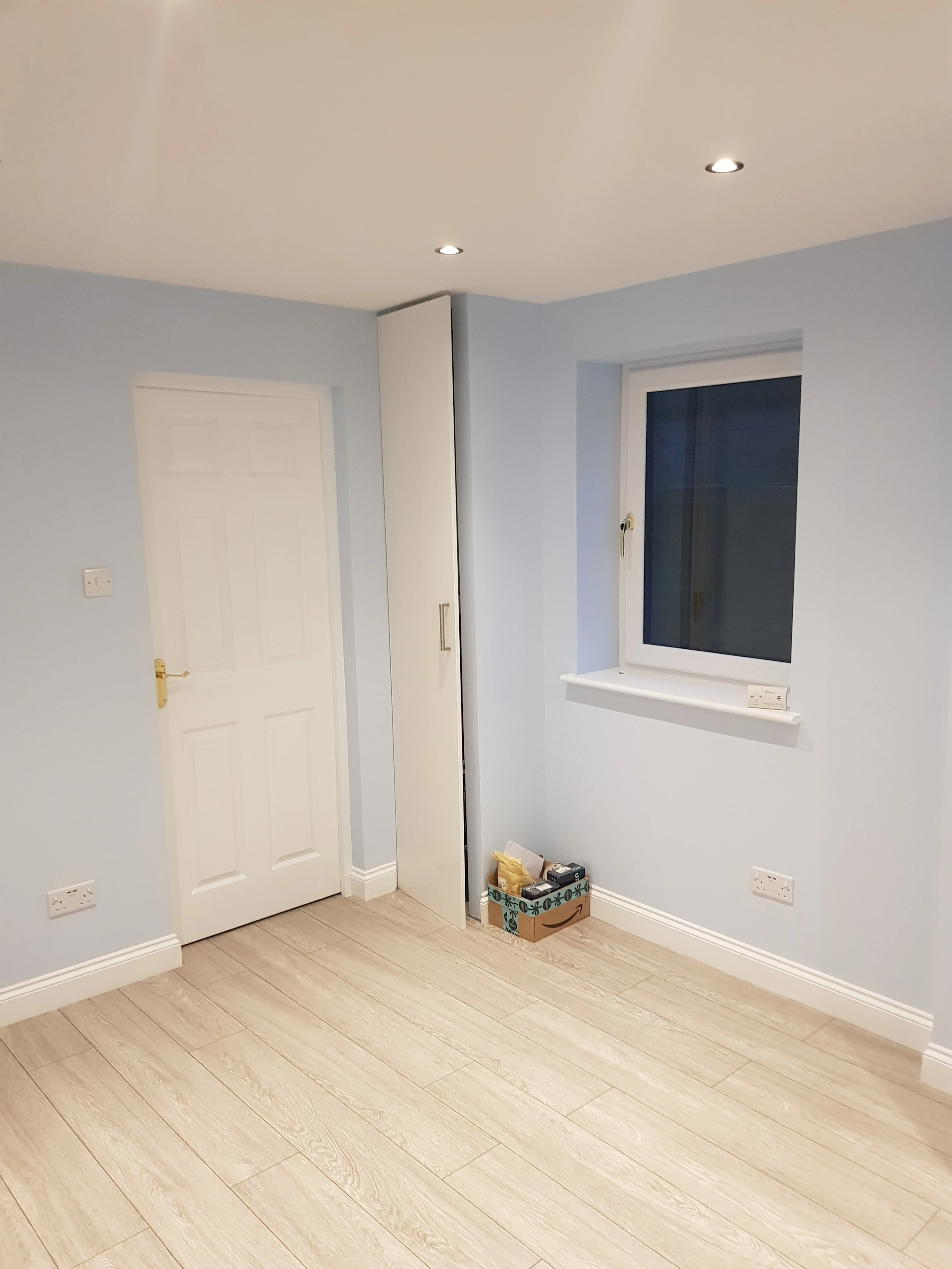 Completed Loft Conversion