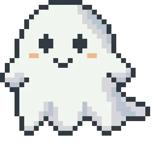 zkEverything Ghost Mascot