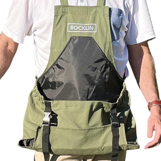 Rocklin Garden Apron
