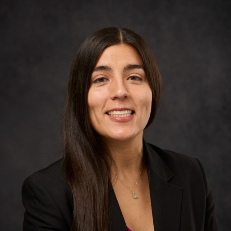 Portrait of Veronica Salas