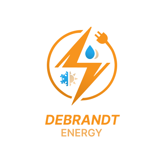 DeBrandt Energy logo