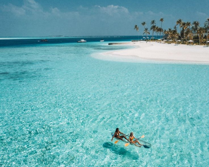 Viaje de Aventura a las Maldivas