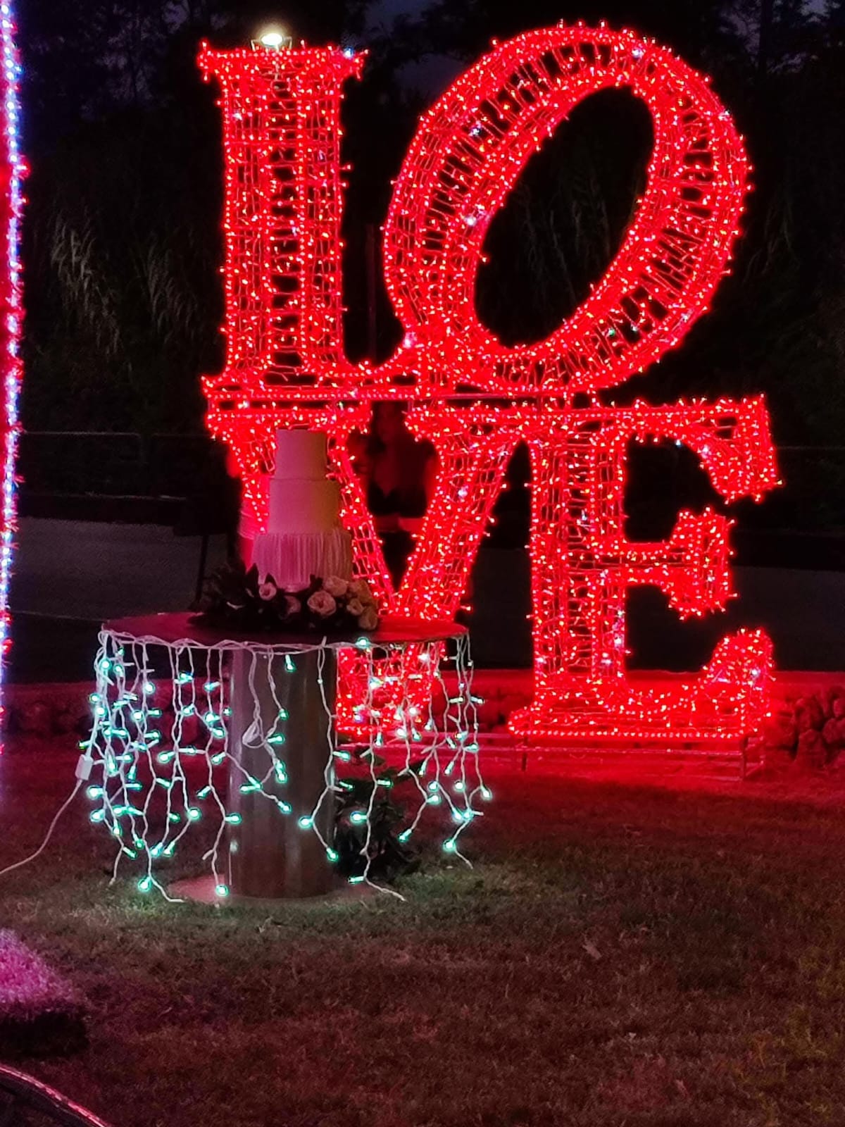 Wedding Lighting