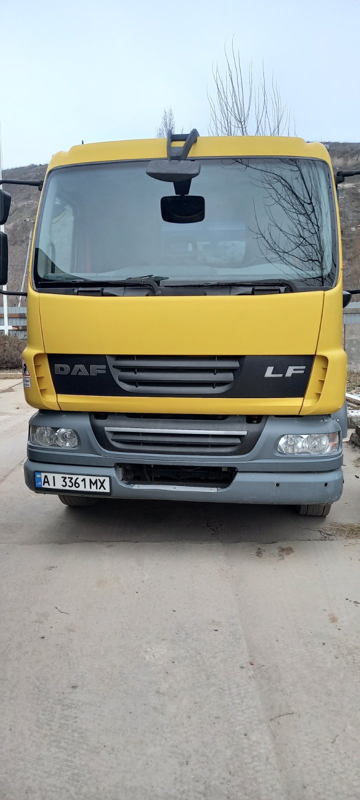 DAF LF