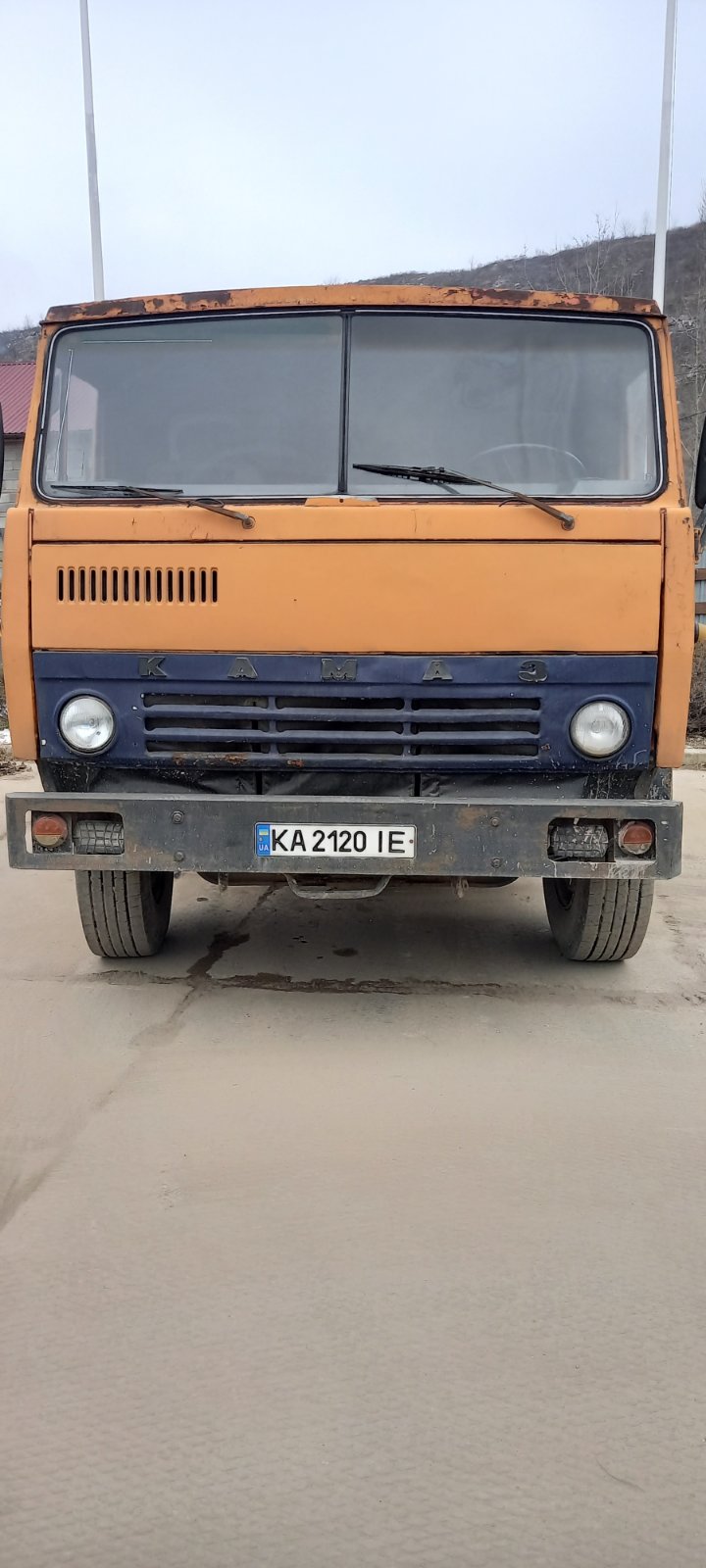КамАЗ