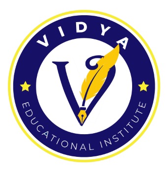 Vidya Educational Institute Logo