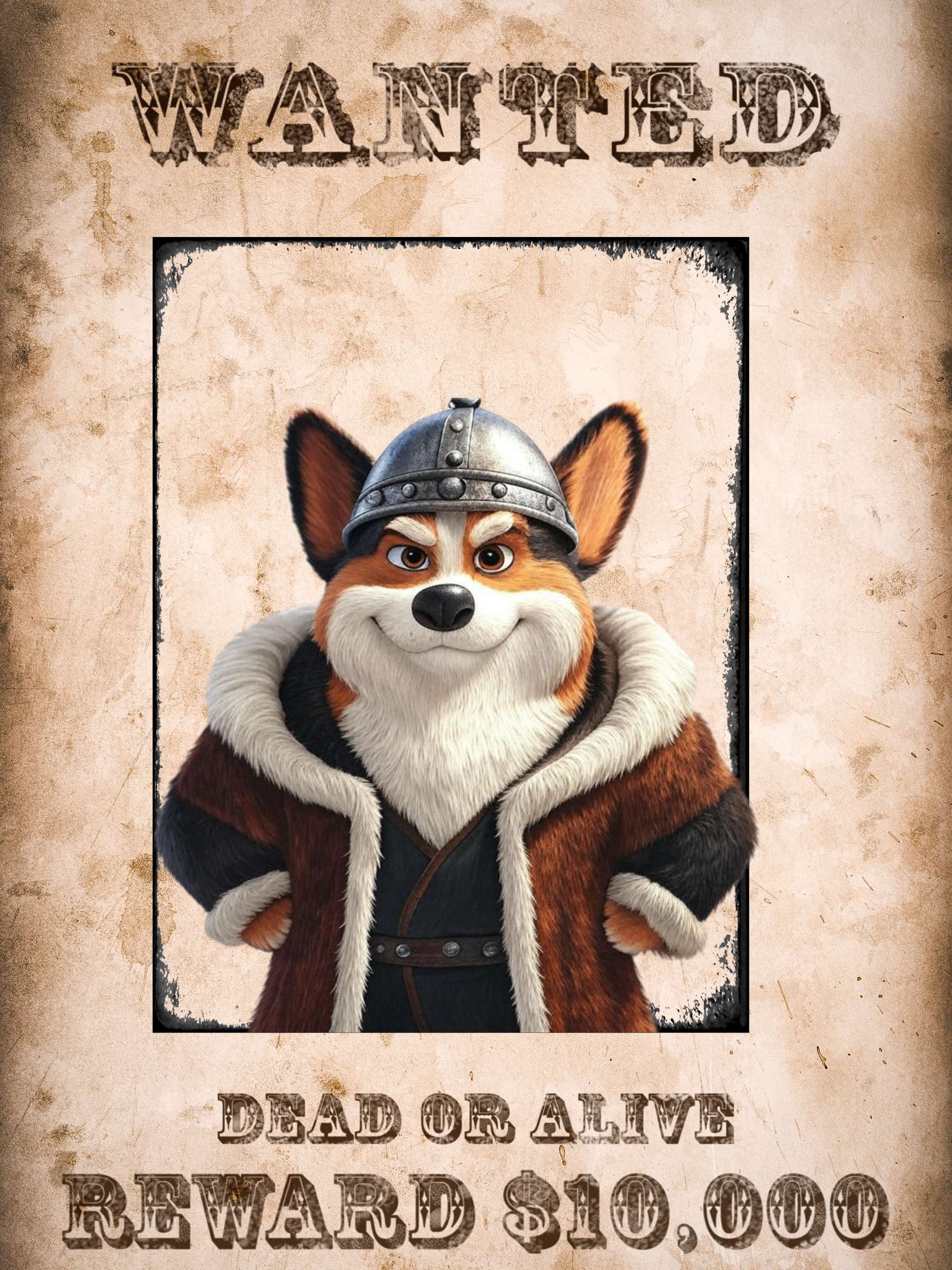 Wanted Poster 6