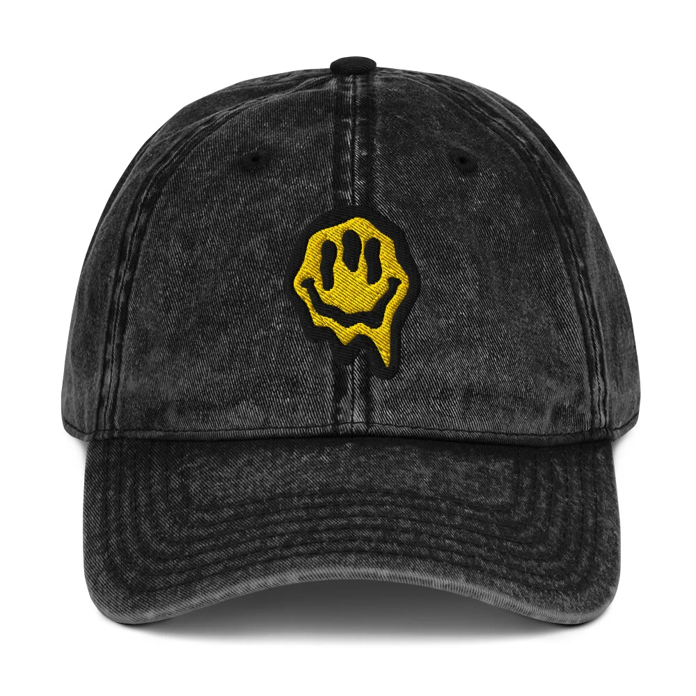 The Vintage Cotton Cap