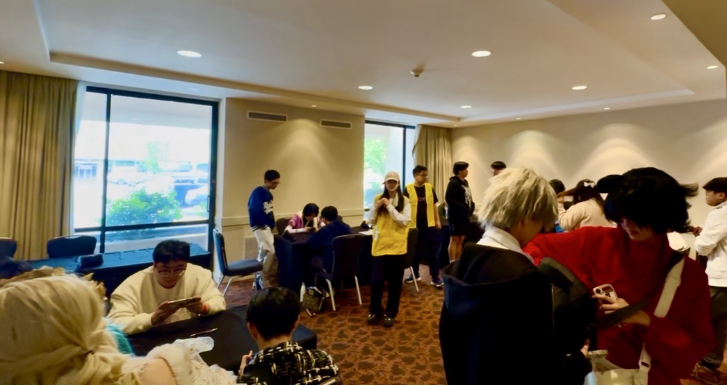 Volunteer at ACGN EXPO 2026