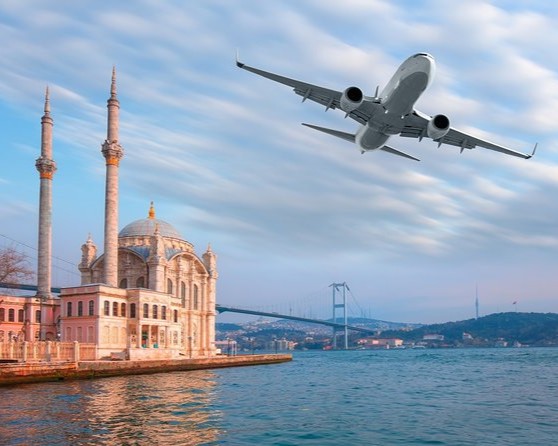Vuelo Estambul para una persona