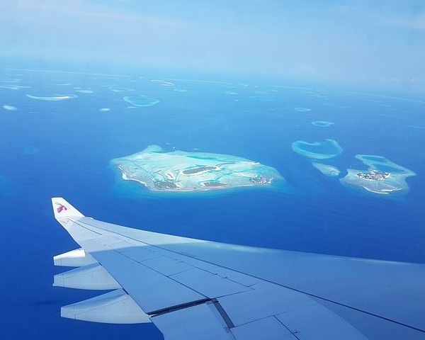 Vuelo a Maldivas para una persona
