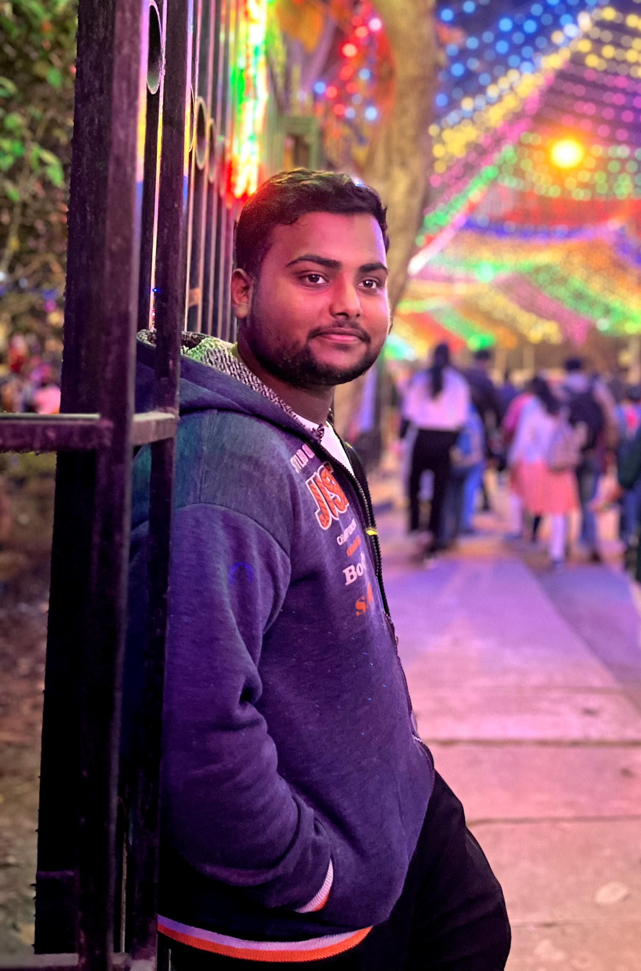 Rupam Majumdar