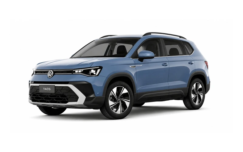Volkswagen Taos