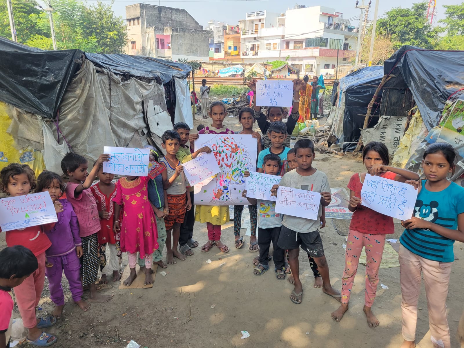 Community awareness