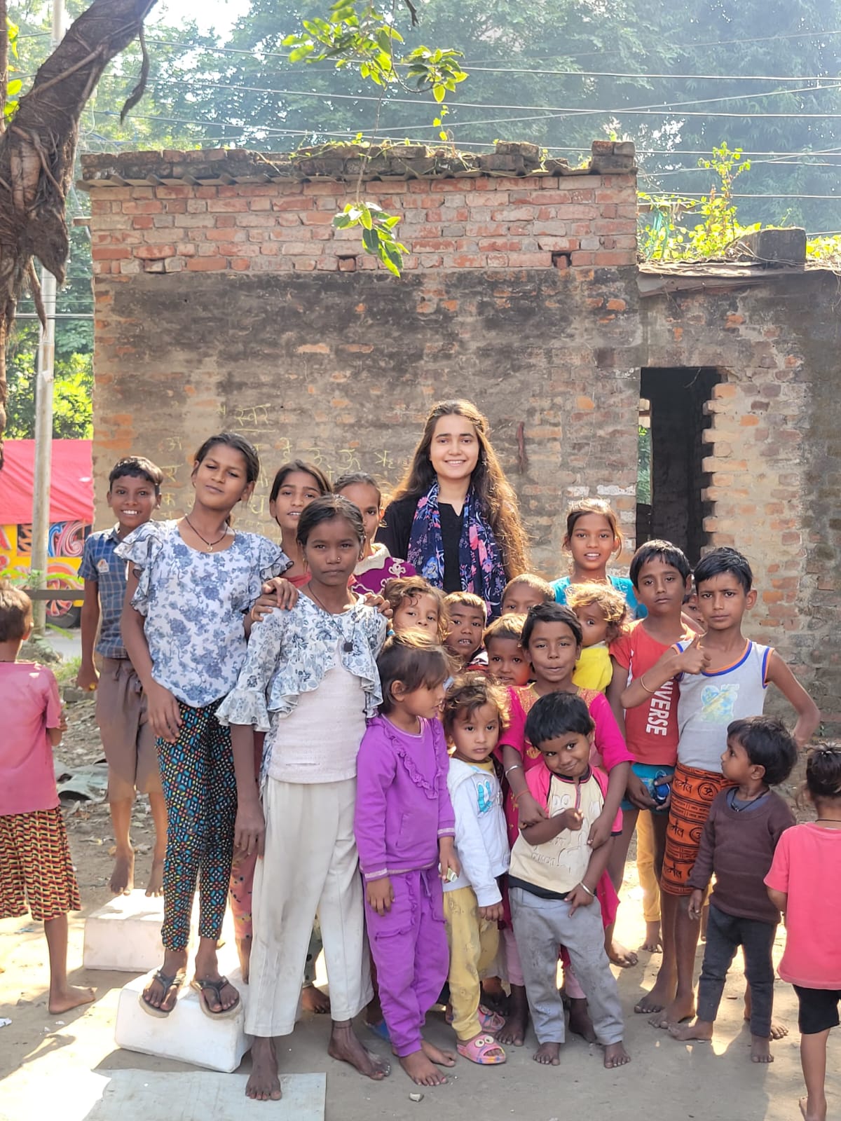 Community work photo 2