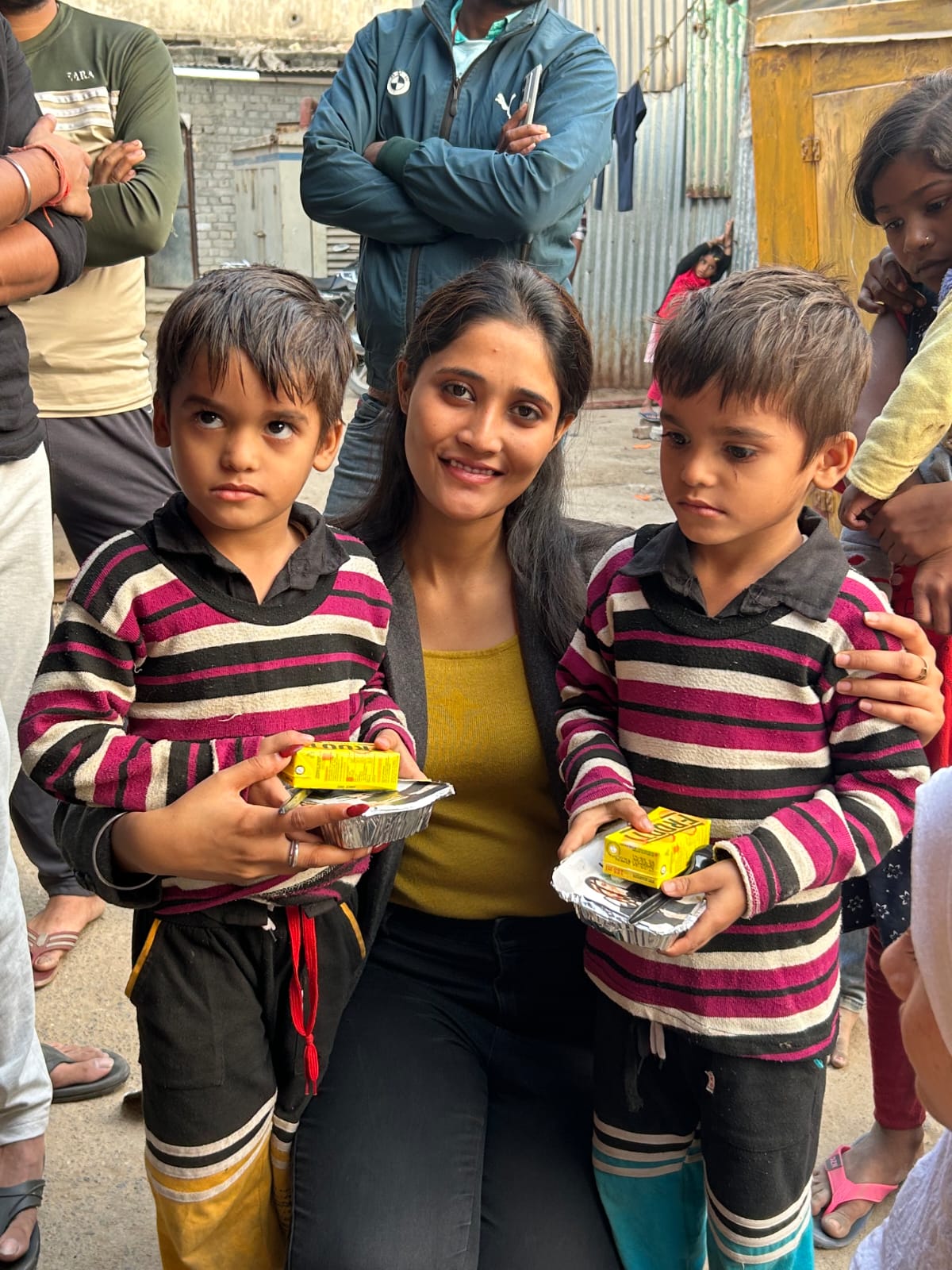 Community work photo 4