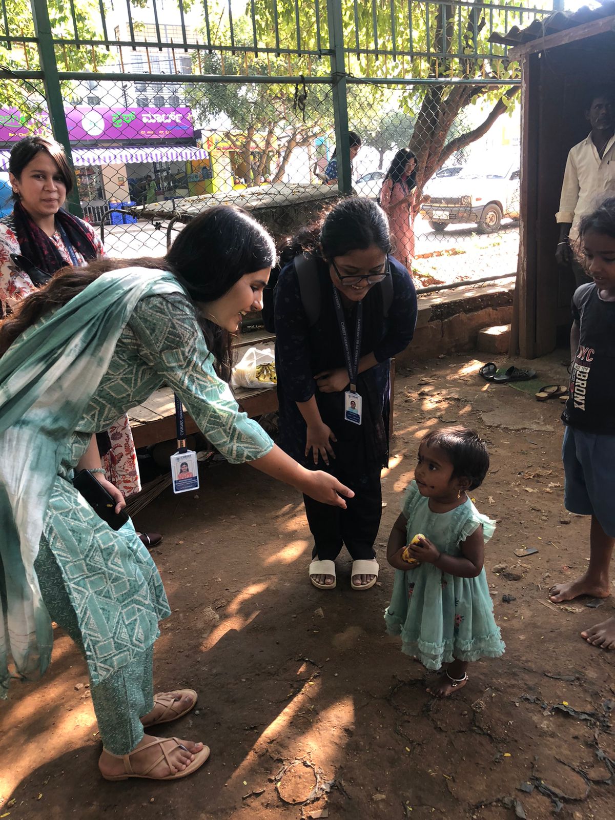 Community work photo 6