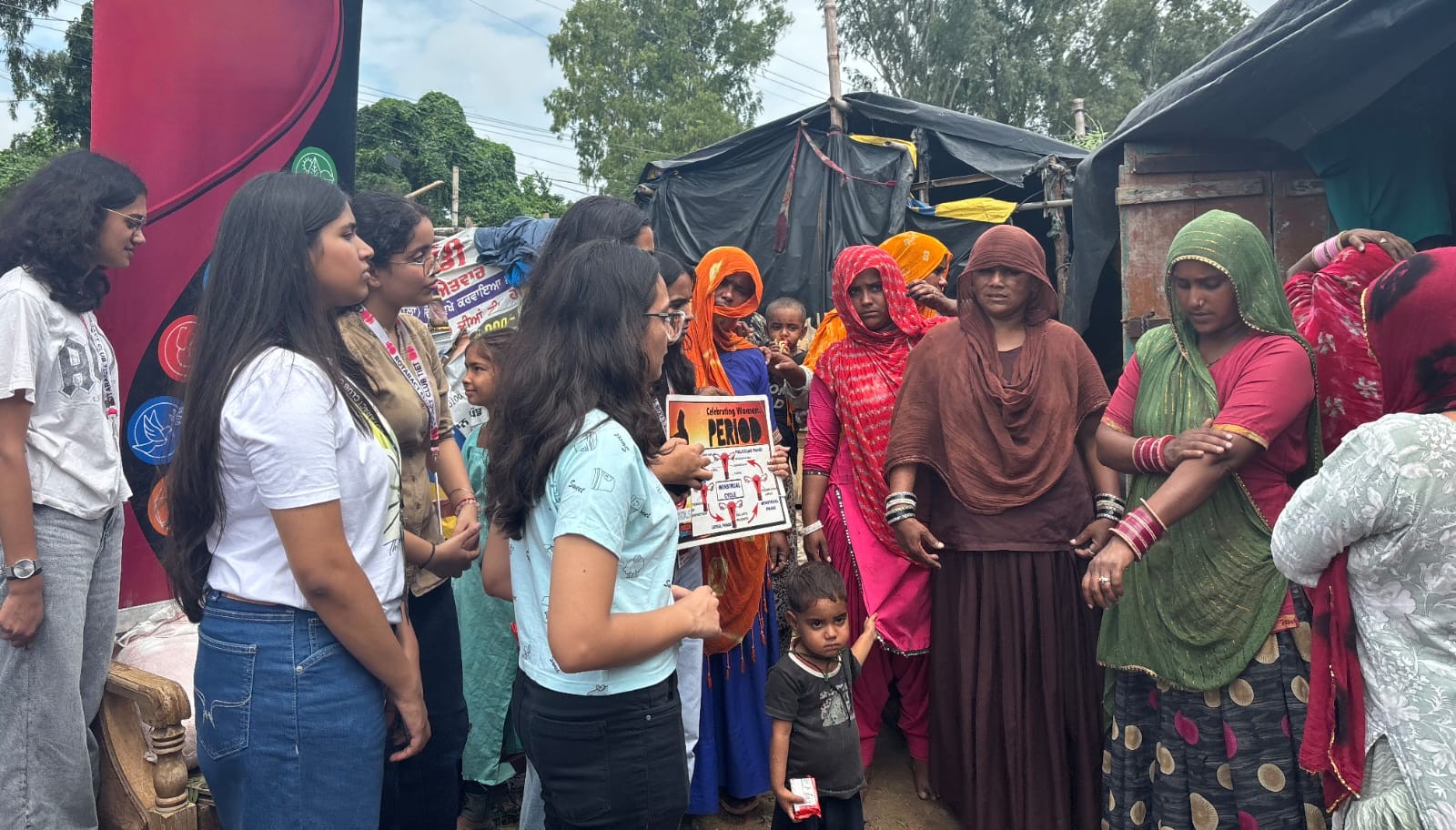 Community work photo 3
