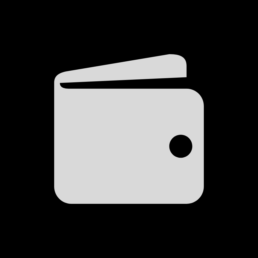 Wallet icon