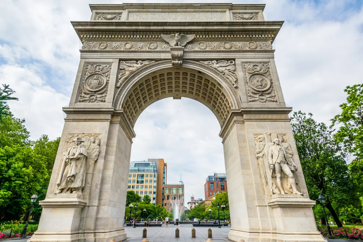 Washington Arch